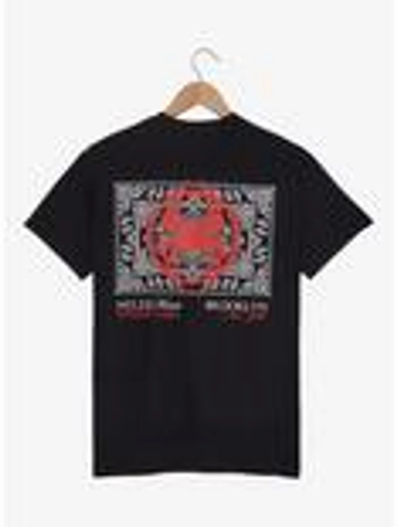 Marvel Spider-Man: Across the Spider-Verse Miles Morales T-Shirt — BoxLunch Exclusive