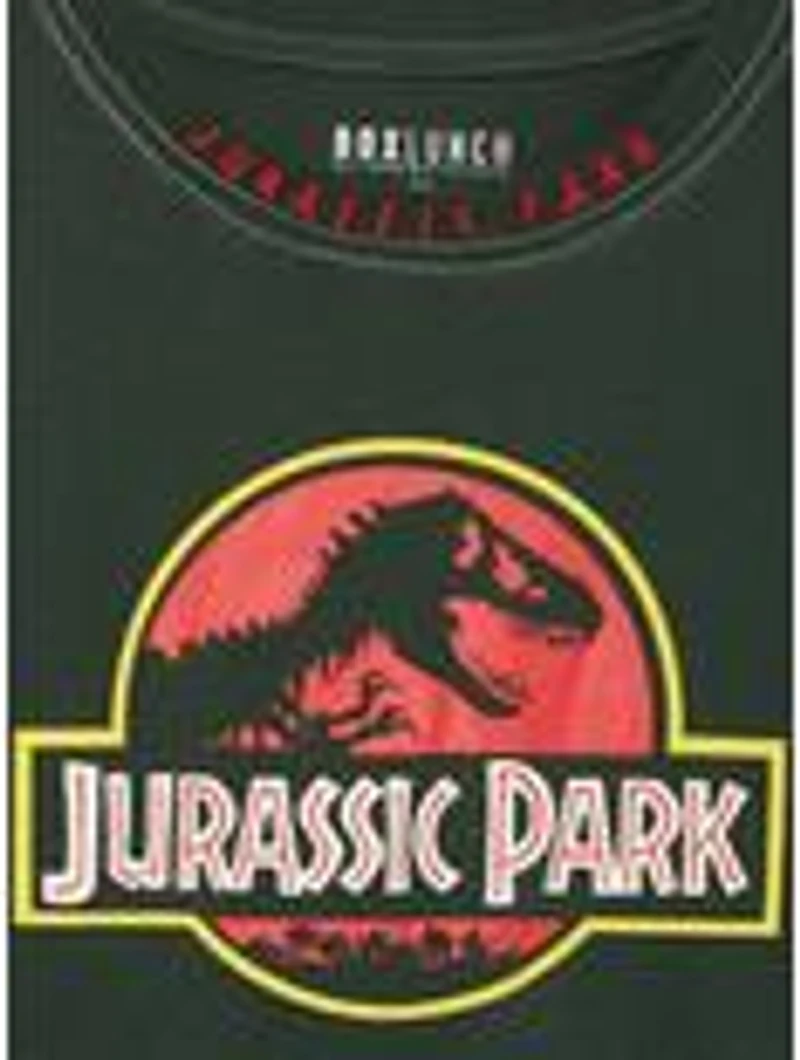 Jurassic Park Logo T-Shirt - BoxLunch Exclusive