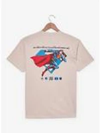 DC Comics Superman Logo T-Shirt - BoxLunch Exclusive