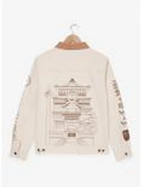 Studio Ghibli® Spirited Away Bathhouse Icons Jacket - BoxLunch Exclusive