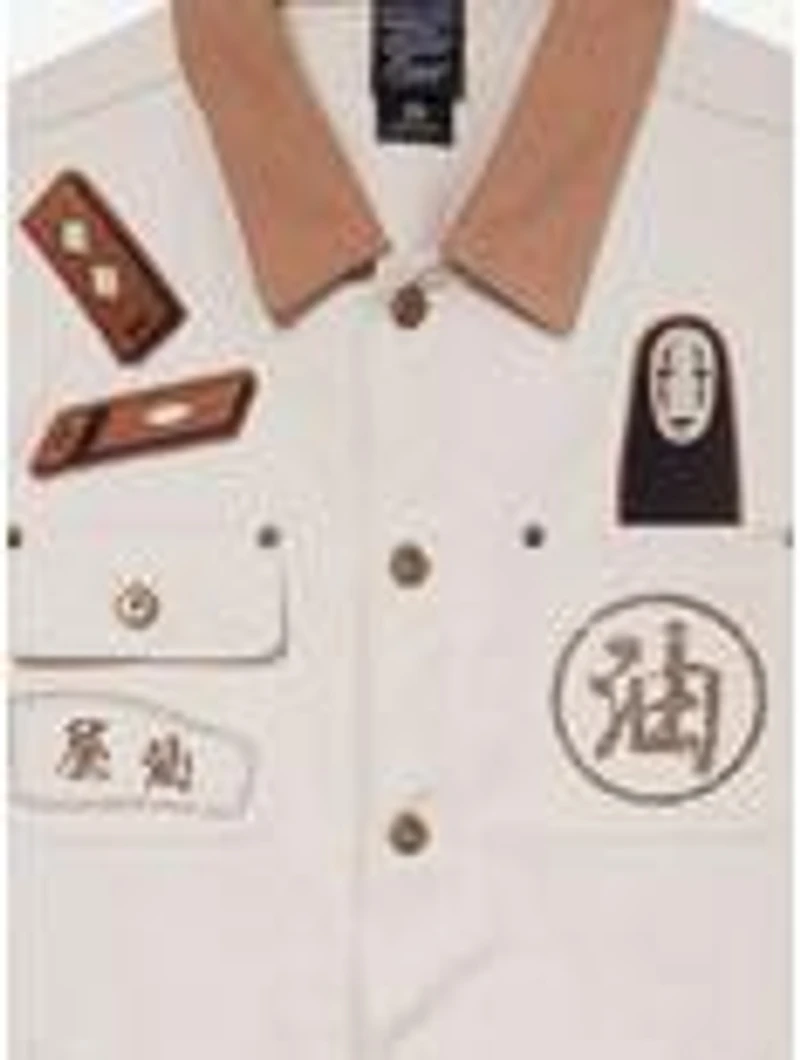 Studio Ghibli® Spirited Away Bathhouse Icons Jacket - BoxLunch Exclusive