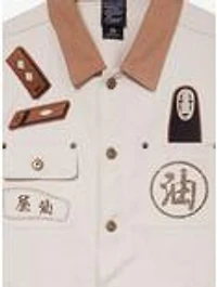 Studio Ghibli® Spirited Away Bathhouse Icons Jacket - BoxLunch Exclusive