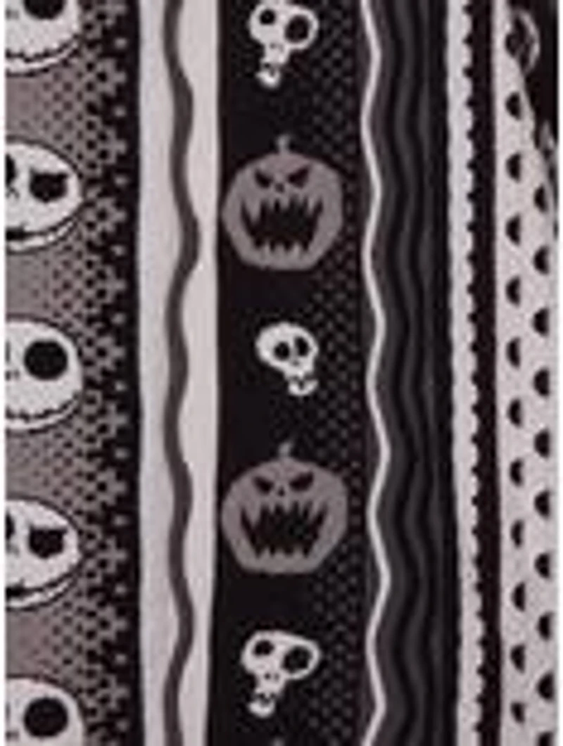 Disney Nightmare Before Christmas Jack Skellington Textured Knit Sweater - BoxLunch Exclusive