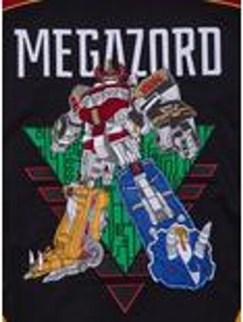 Mighty Morphin Power Rangers Moto Jacket - BoxLunch Exclusive