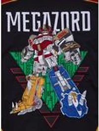 Mighty Morphin Power Rangers Moto Jacket - BoxLunch Exclusive