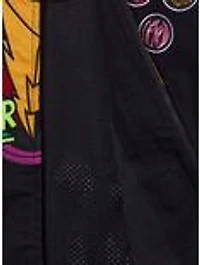 Mighty Morphin Power Rangers Moto Jacket - BoxLunch Exclusive