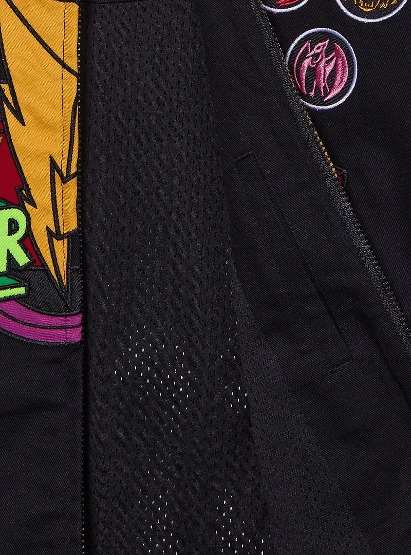 Mighty Morphin Power Rangers Moto Jacket - BoxLunch Exclusive