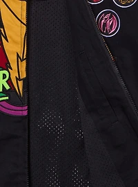 Mighty Morphin Power Rangers Moto Jacket - BoxLunch Exclusive