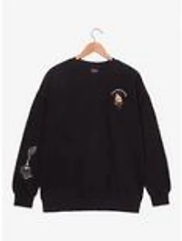 Disney Kingdom Hearts Halloween Town Crewneck - BoxLunch Exclusive