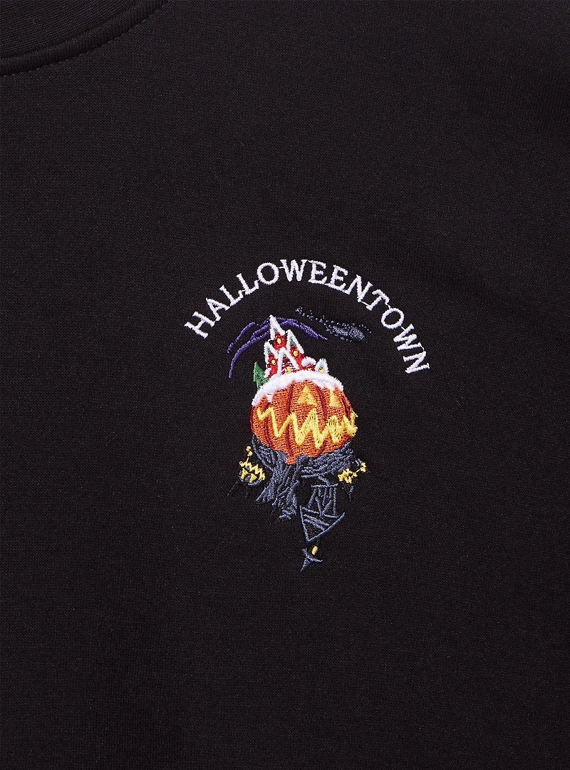Disney Kingdom Hearts Halloween Town Crewneck - BoxLunch Exclusive