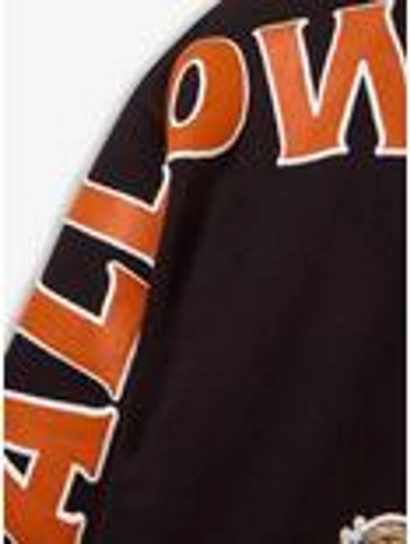 Disney Kingdom Hearts Halloween Town Crewneck - BoxLunch Exclusive