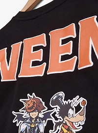 Kingdom Hearts Embroidered Crewneck — BoxLunch Exclusive