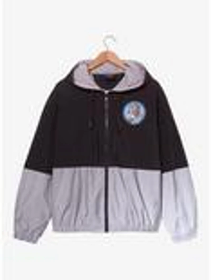 Disney Kingdom Hearts Logo Windbreaker - BoxLunch Exclusive