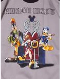 Disney Kingdom Hearts Logo Windbreaker - BoxLunch Exclusive