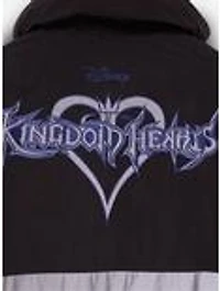 Disney Kingdom Hearts Logo Windbreaker - BoxLunch Exclusive