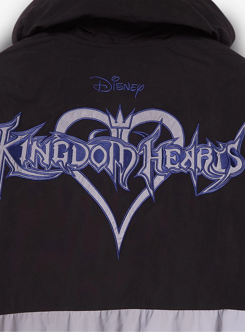 Disney Kingdom Hearts Logo Windbreaker - BoxLunch Exclusive