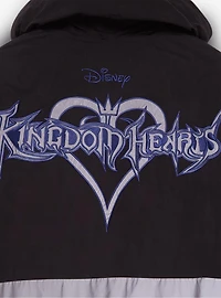 Disney Kingdom Hearts Logo Windbreaker - BoxLunch Exclusive