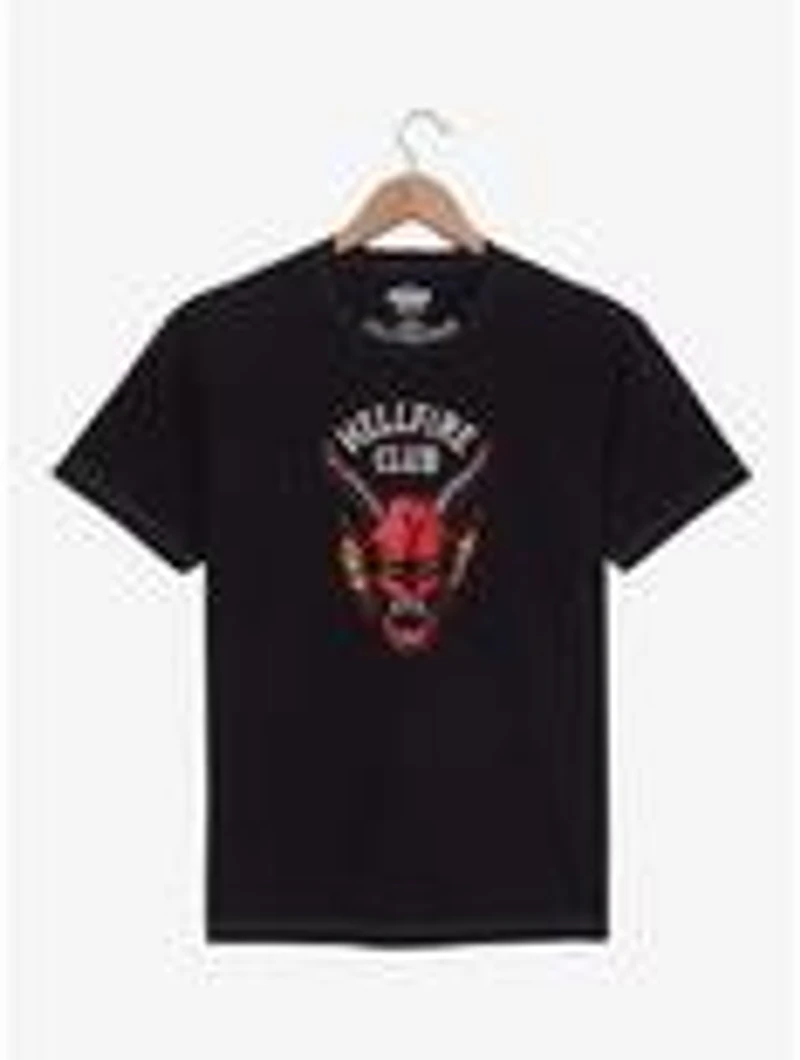Stranger Things Hellfire Club Logo T-Shirt - BoxLunch Exclusive