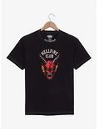 Stranger Things Hellfire Club Logo T-Shirt - BoxLunch Exclusive