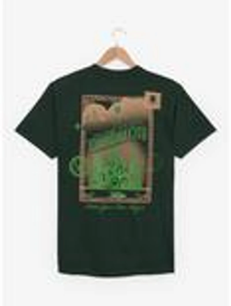 Wicked Emerald City Postcard T-Shirt - BoxLunch Exclusive