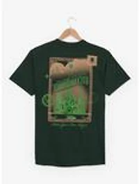 Wicked Emerald City Postcard T-Shirt - BoxLunch Exclusive