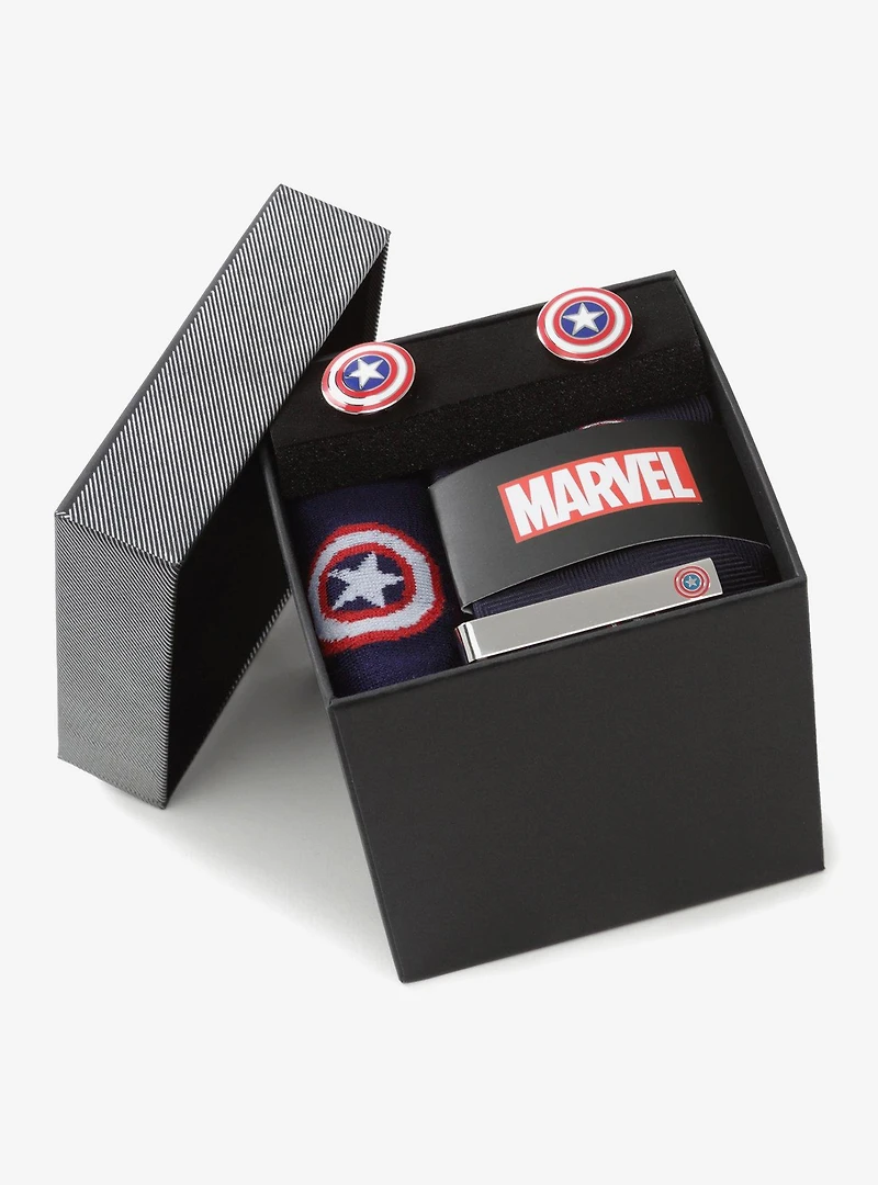 Marvel Captain America Ultimate Gift Set