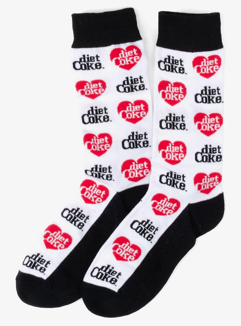 Coca-Cola 3-Pair Sock Set