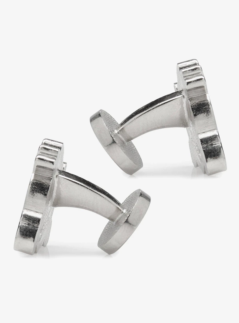 Disney The Little Mermaid Flounder & Sebastian Cufflinks
