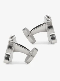 Disney The Little Mermaid Flounder & Sebastian Cufflinks