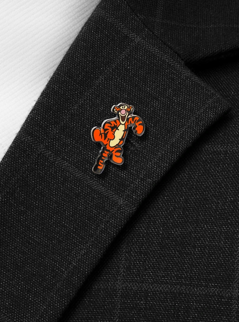 Disney Winnie The Pooh Tigger Lapel Pin