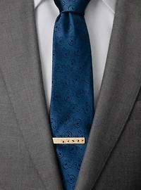 Disney Winnie The Pooh Hidden Message Tie Bar