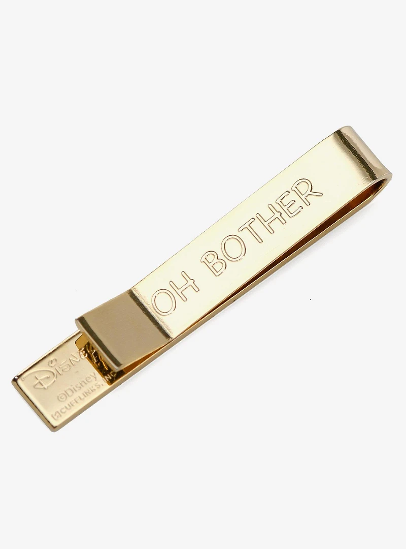 Disney Winnie The Pooh Hidden Message Tie Bar