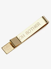 Disney Winnie The Pooh Hidden Message Tie Bar