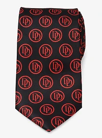 Marvel Daredevil Black Men's Tie