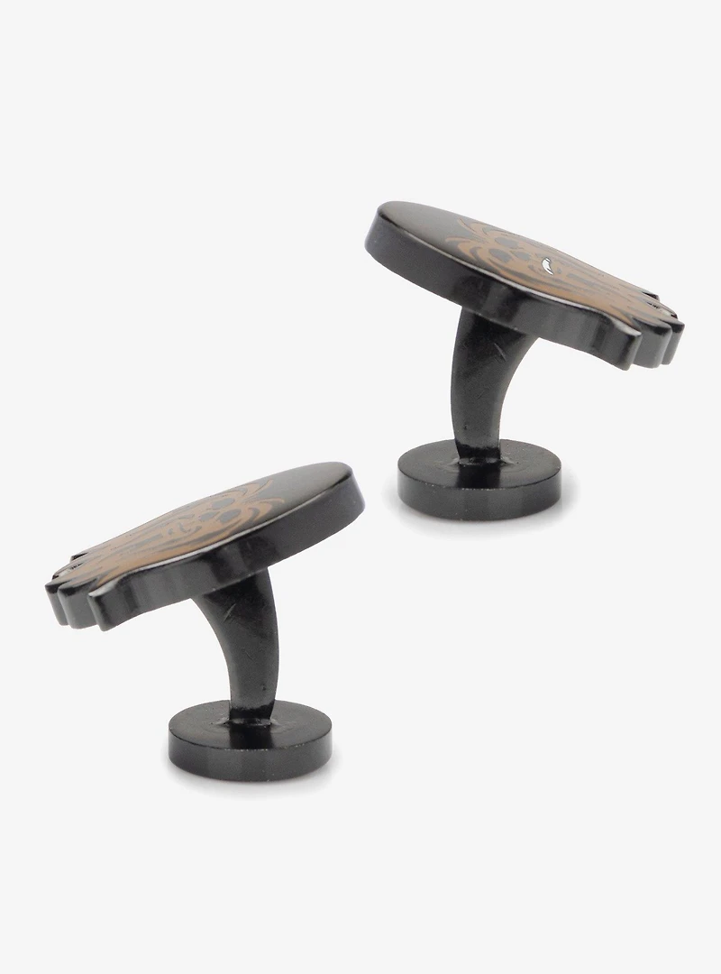 Star Wars Chewbacca Gunmetal Cufflinks