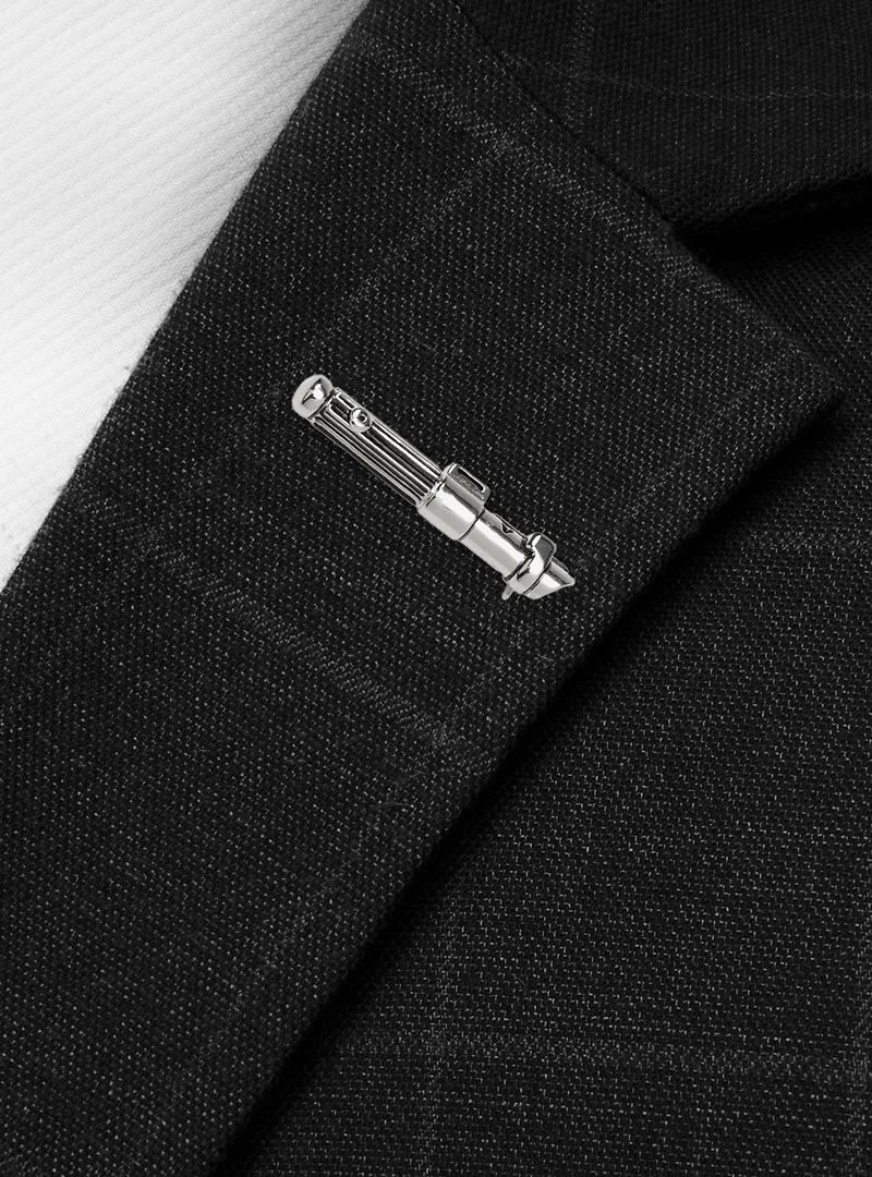 Star Wars Darth Vader Lightsaber 3D Lapel Pin