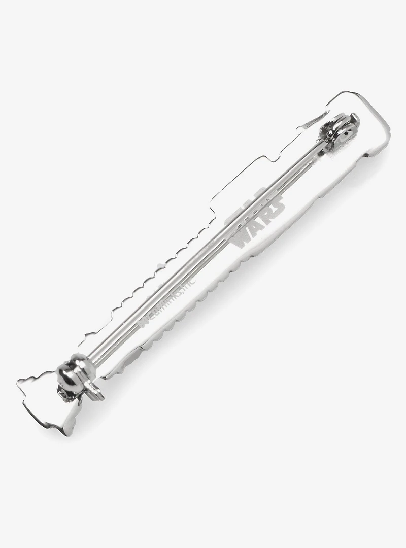 Star Wars Luke Skywalker Lightsaber 3D Lapel Pin