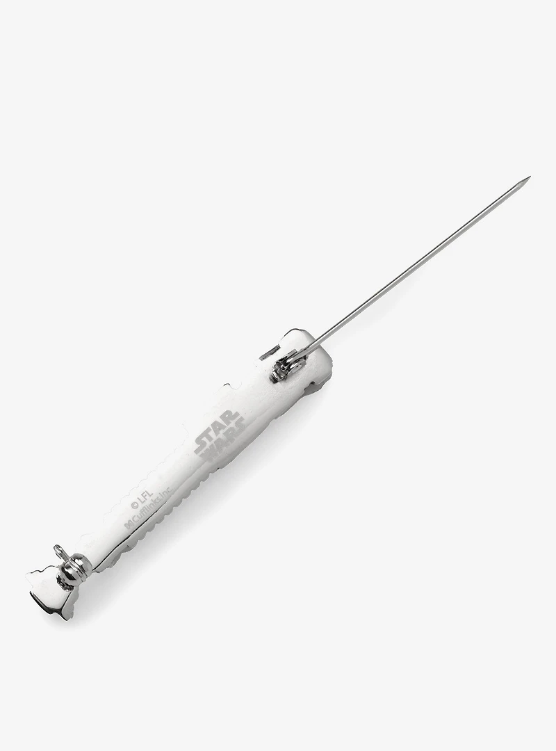 Star Wars Luke Skywalker Lightsaber 3D Lapel Pin
