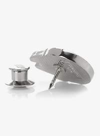 Star Wars Millennium Falcon Blueprint Lapel Pin