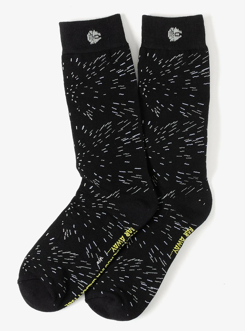 Star Wars Transport 3-Pair Sock & Lapel Pin Set