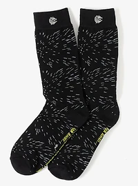 Star Wars Transport 3-Pair Sock & Lapel Pin Set