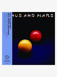Paul McCartney & Wings Venus And Mars Vinyl LP