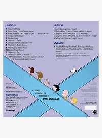 Vince Guaraldi It's The Easter Beagle Charlie Brown O.S.T. Vinyl LP