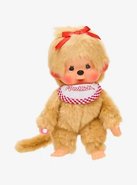 Monchhichi Girl 8 Inch Plush