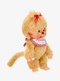 Monchhichi Girl 8 Inch Plush