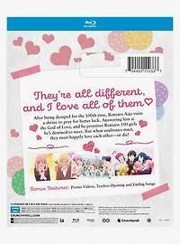 100 Girlfriends Who Really Really Really Love You: Season 1 Blu-Ray