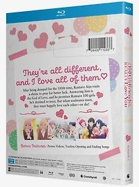 100 Girlfriends Who Really Really Really Love You: Season 1 Blu-Ray