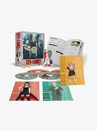 Spy X Family: Season 2 Blu-Ray + DVD