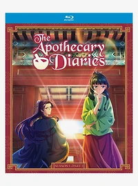 The Apothecary Diaries: Season 1 Part 2 Blu-Ray