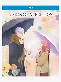 A Sign of Affection: The Complete Season Blu-Ray